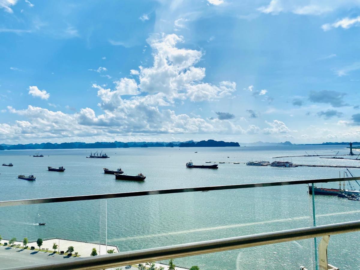 The 1108 Sapphire Ha Long Leilighet Eksteriør bilde