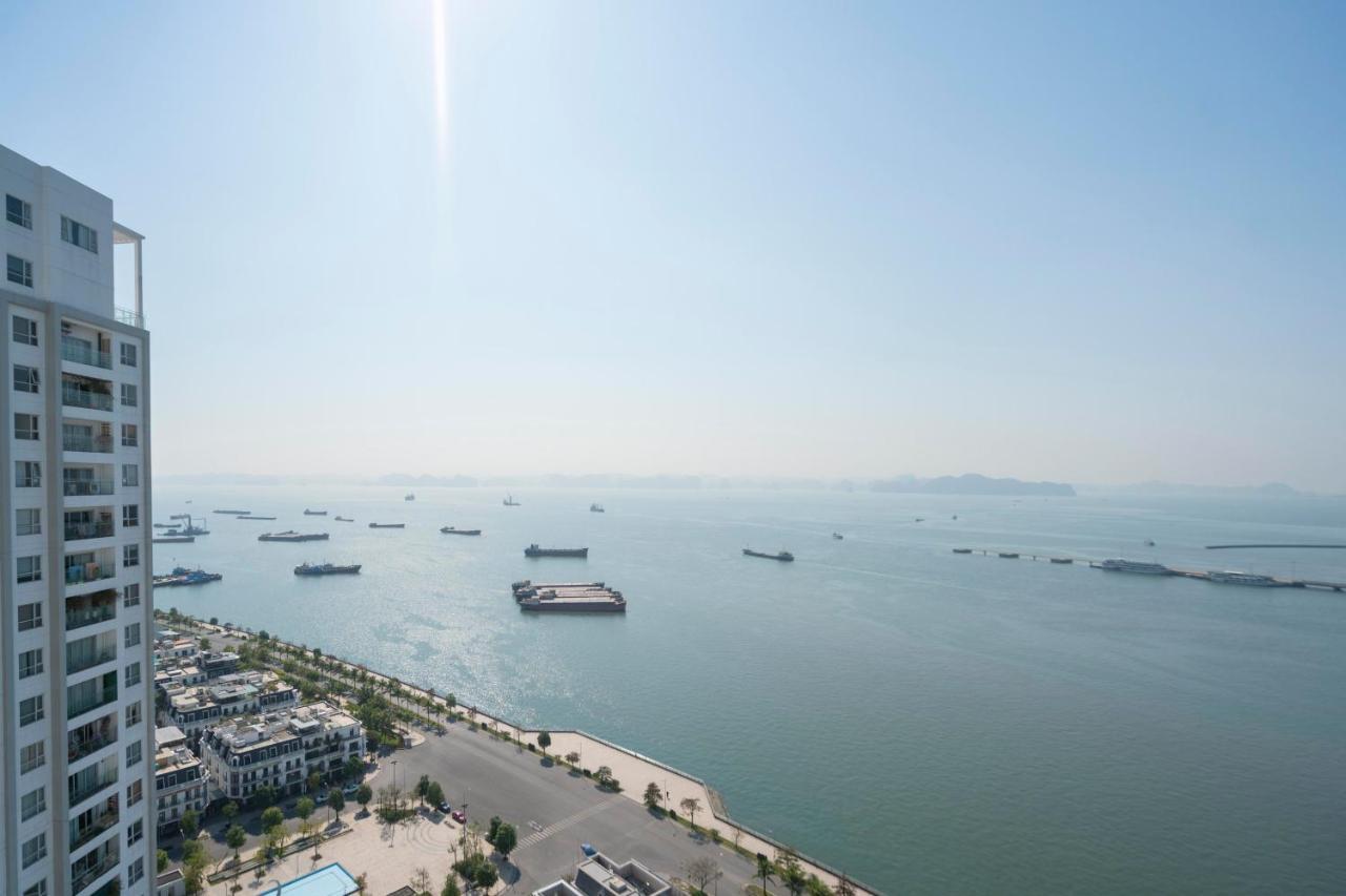 The 1108 Sapphire Ha Long Leilighet Eksteriør bilde