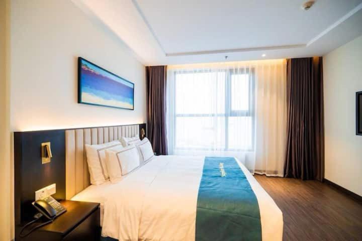 The 1108 Sapphire Ha Long Leilighet Eksteriør bilde
