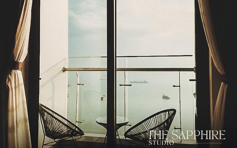 The 1108 Sapphire Ha Long Leilighet Eksteriør bilde