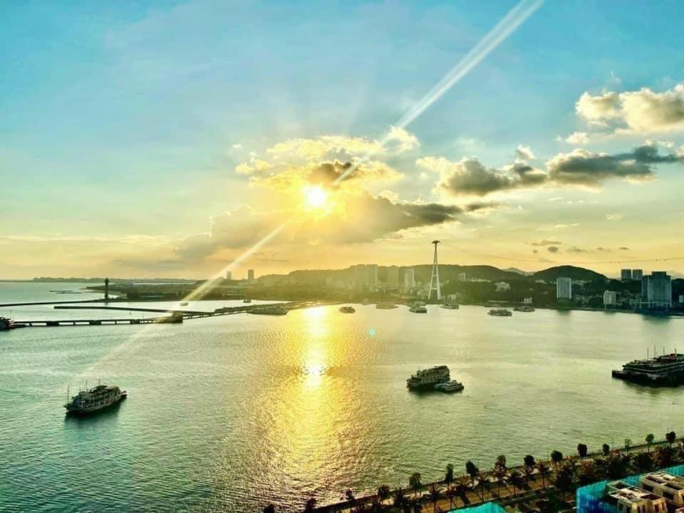 The 1108 Sapphire Ha Long Leilighet Eksteriør bilde