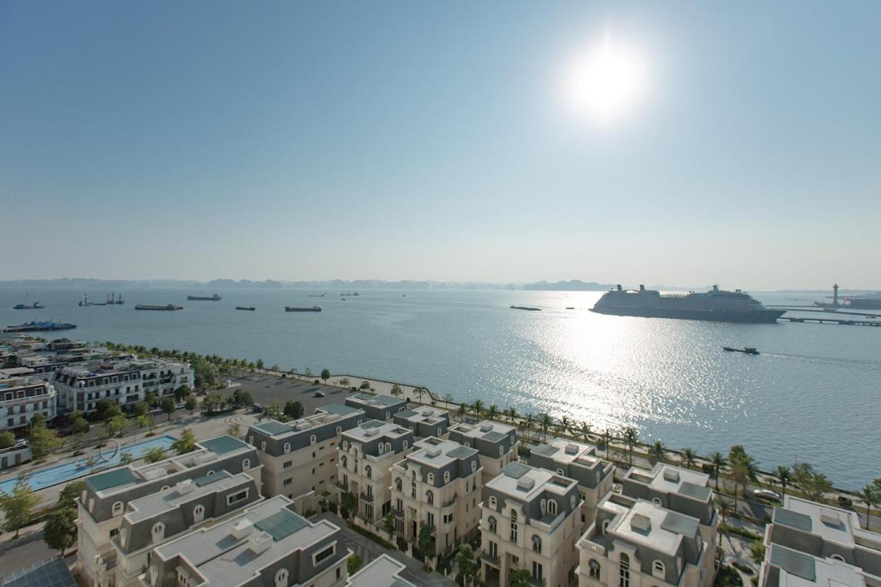 The 1108 Sapphire Ha Long Leilighet Eksteriør bilde