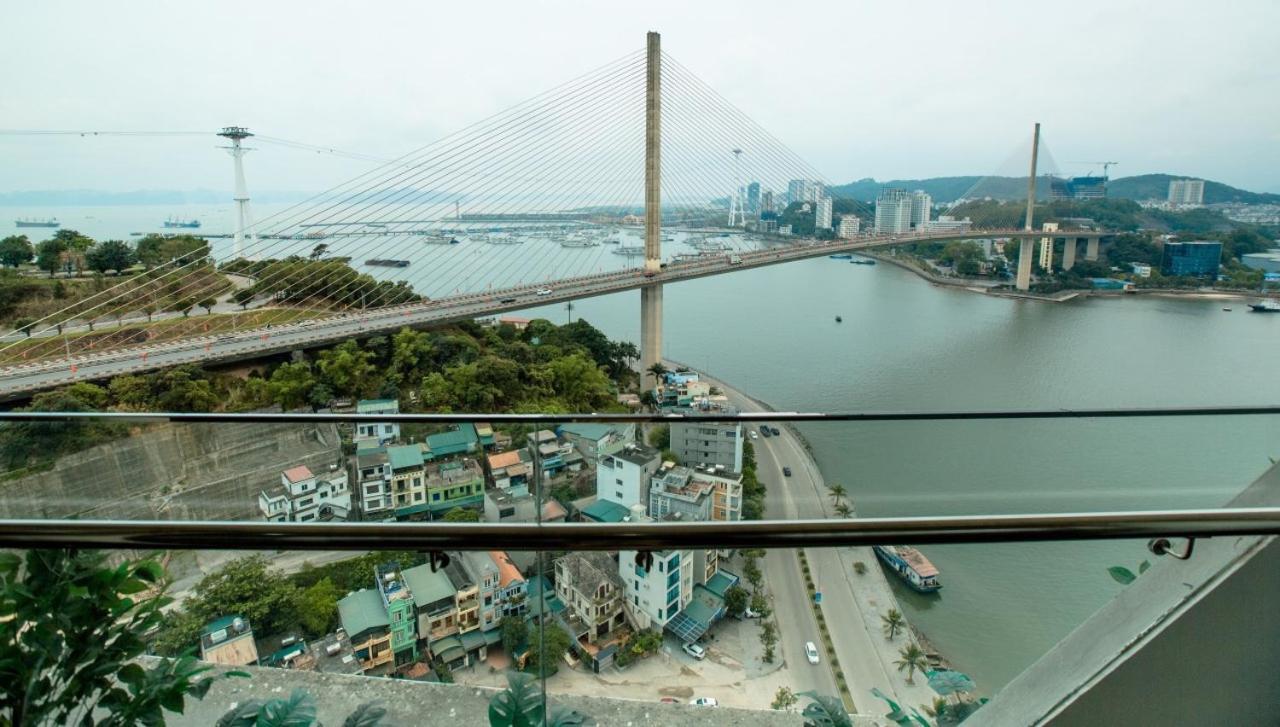 The 1108 Sapphire Ha Long Leilighet Eksteriør bilde