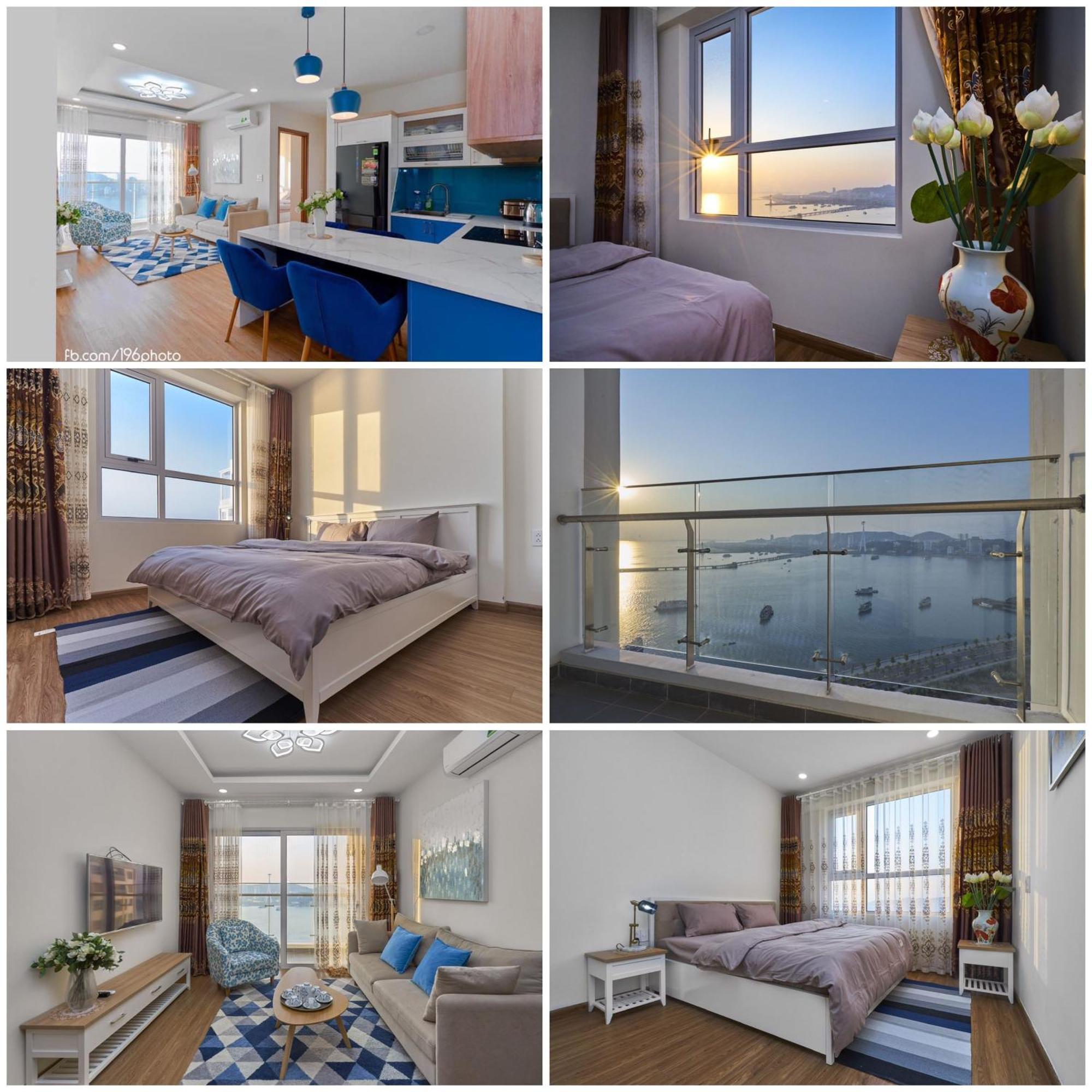 The 1108 Sapphire Ha Long Leilighet Rom bilde