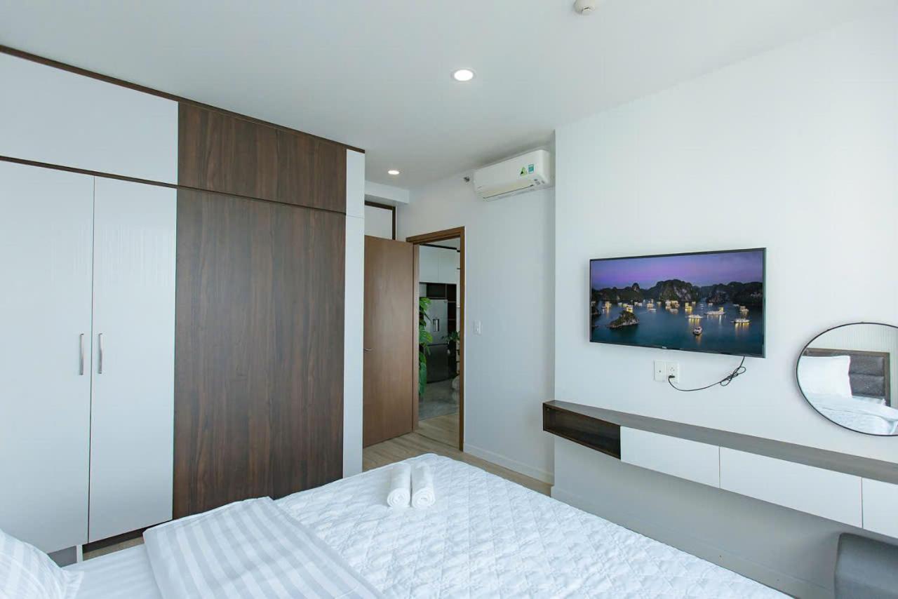The 1108 Sapphire Ha Long Leilighet Eksteriør bilde