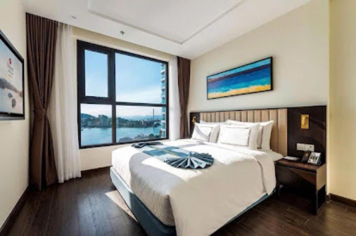 The 1108 Sapphire Ha Long Leilighet Eksteriør bilde