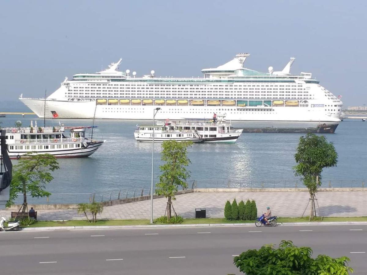 The 1108 Sapphire Ha Long Leilighet Eksteriør bilde
